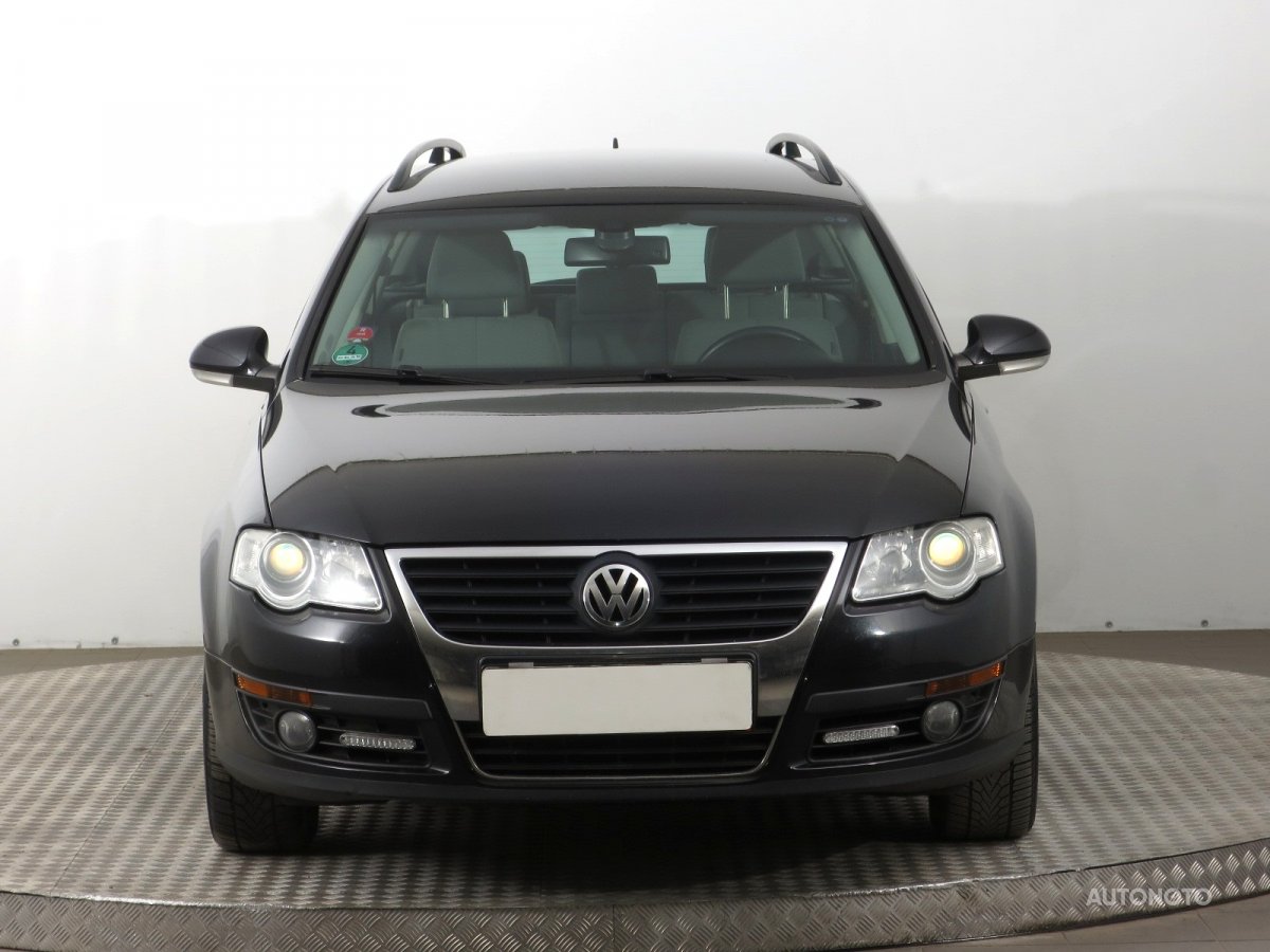 Volkswagen Passat, 2007 - pohled č. 2