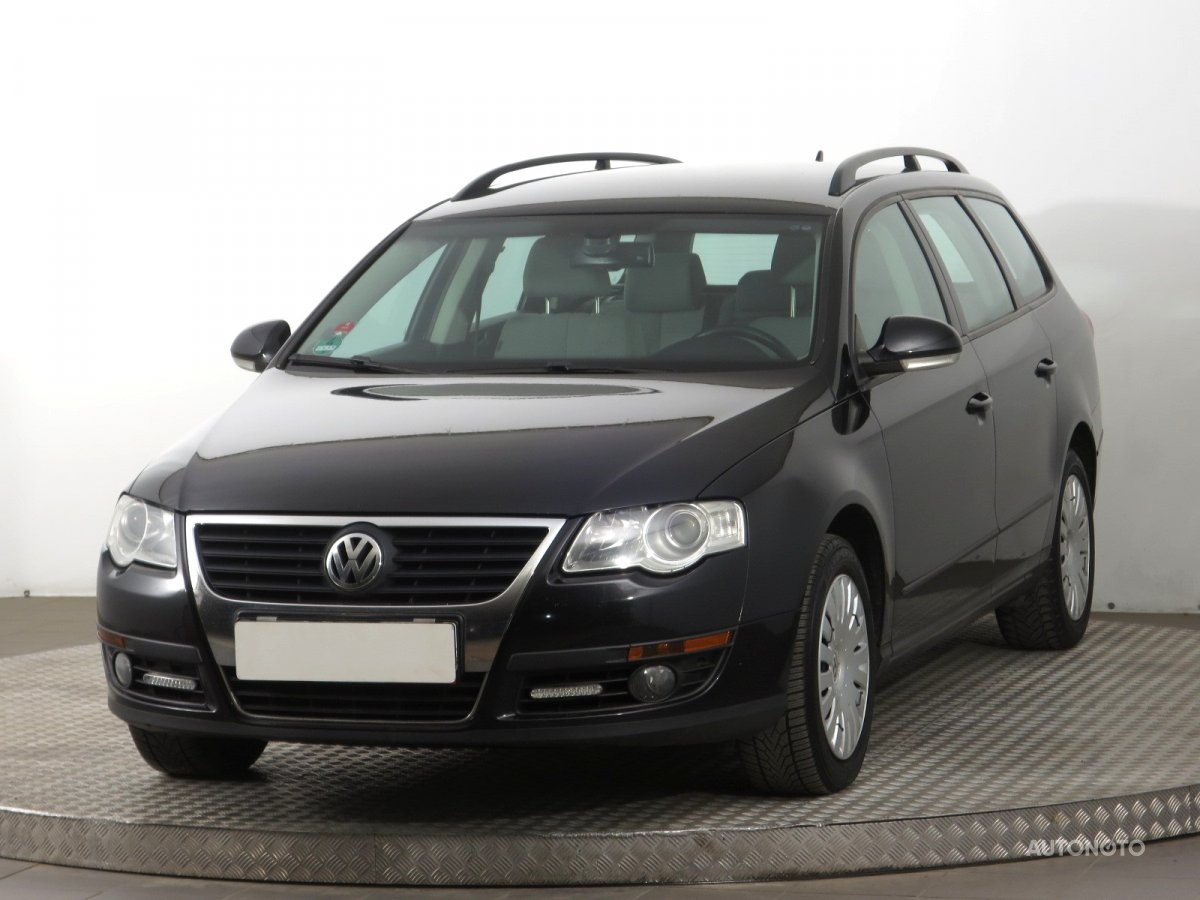 Volkswagen Passat, 2007 - pohled č. 3