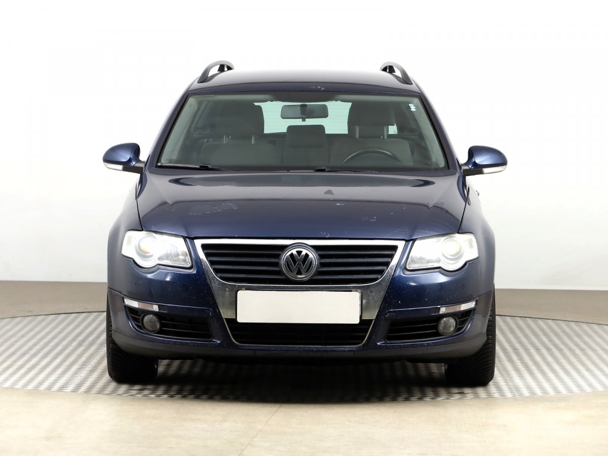 Volkswagen Passat, 2008 - pohled č. 2