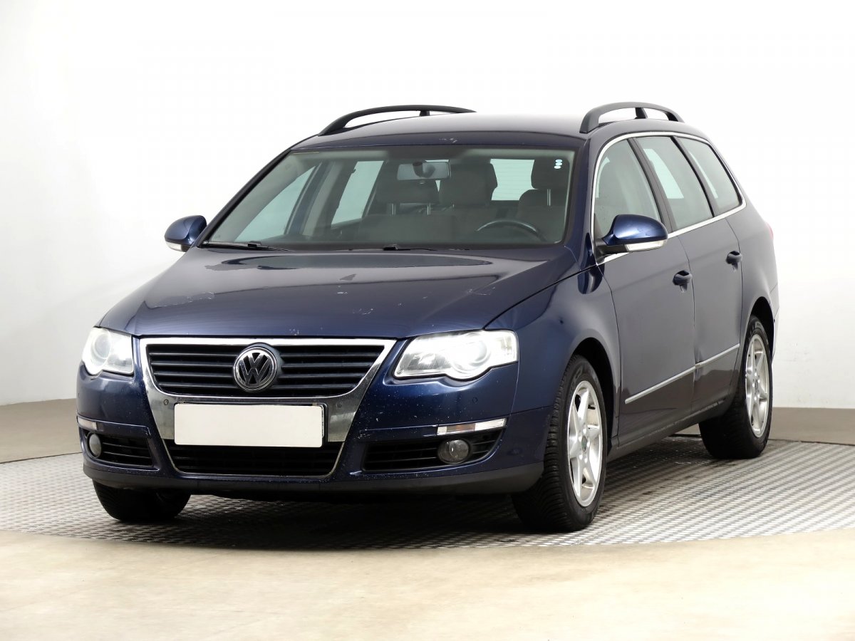Volkswagen Passat, 2008 - pohled č. 3