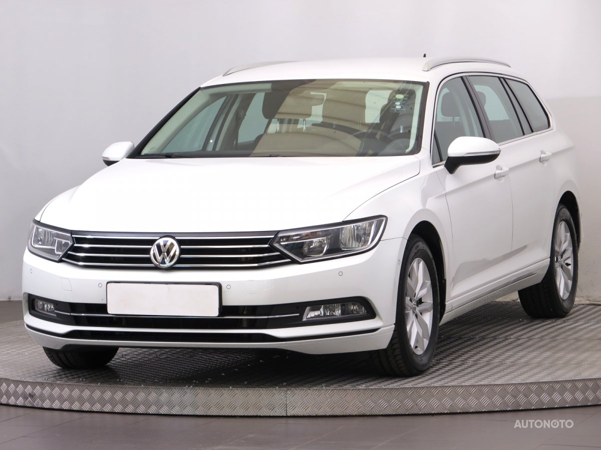 Volkswagen Passat, 2015 - pohled č. 3