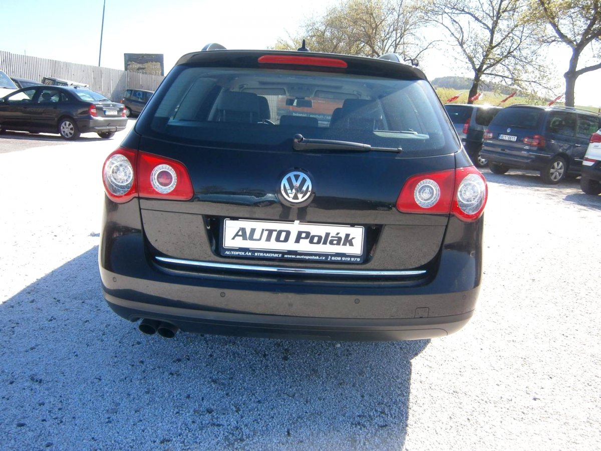 Volkswagen Passat, 2009 - pohled č. 2