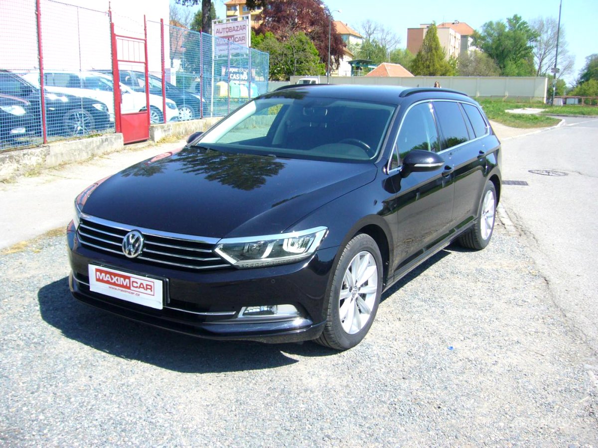 Volkswagen Passat, 0 - celkový pohled