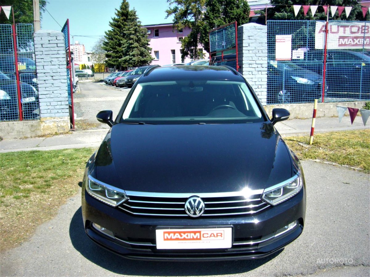 Volkswagen Passat, 0 - pohled č. 2