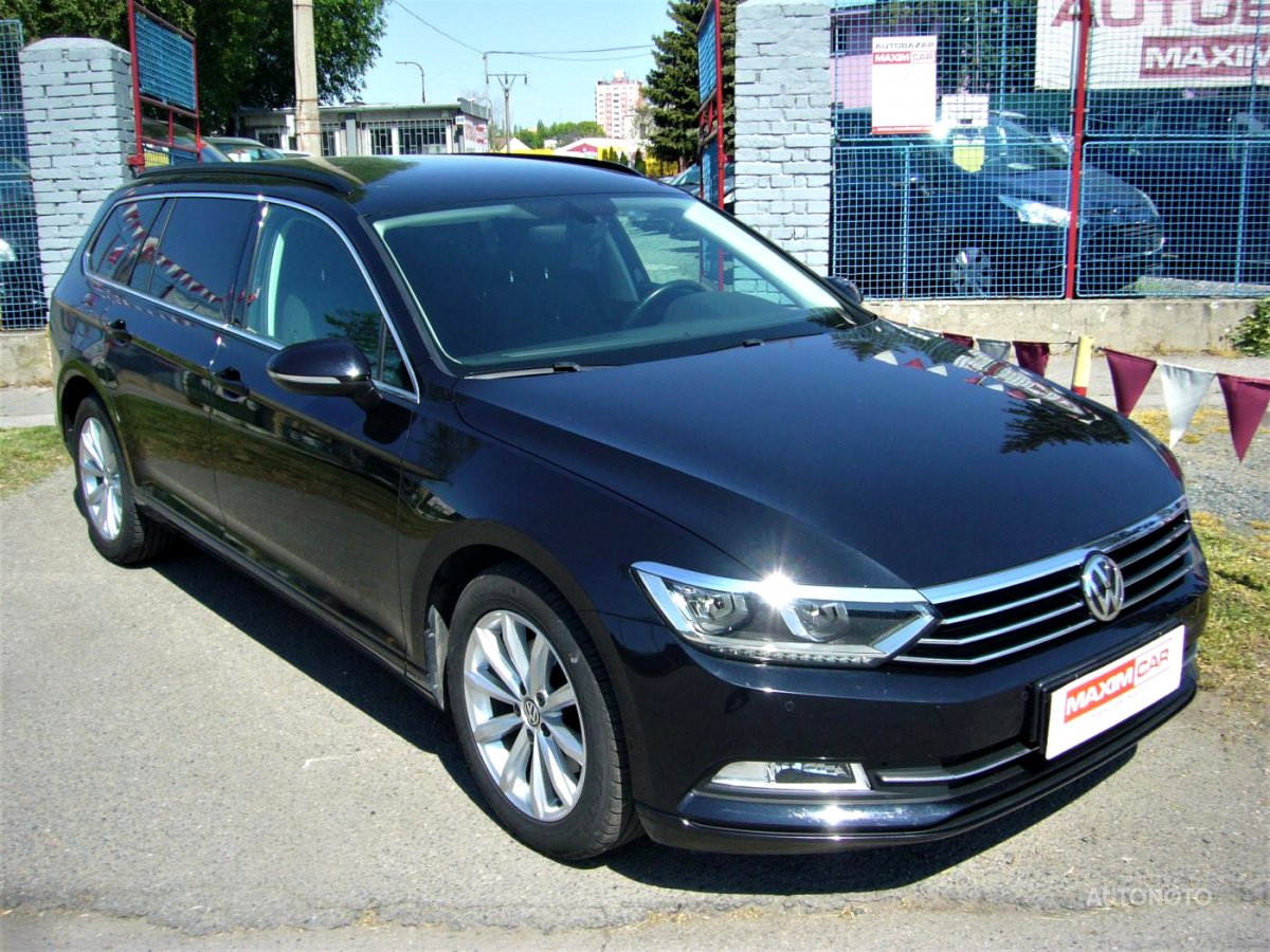 Volkswagen Passat, 0 - pohled č. 3