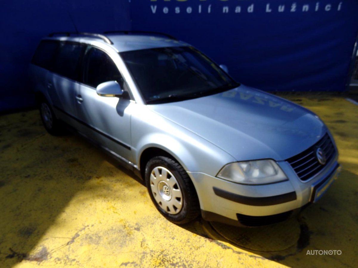 Volkswagen Passat, 2005 - pohled č. 3