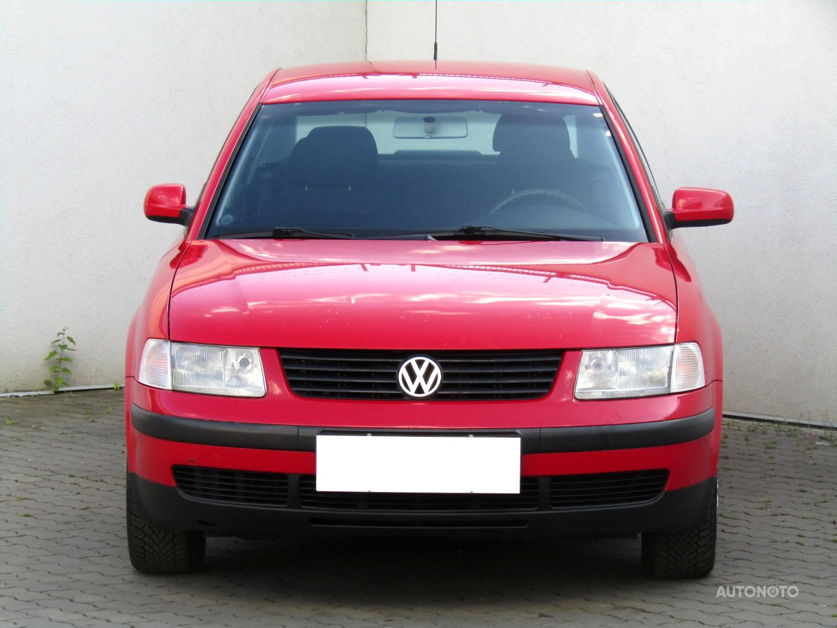 Volkswagen Passat, 1999 - pohled č. 2