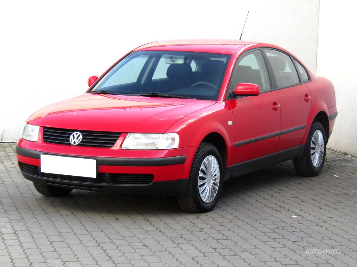 Volkswagen Passat, 1999 - pohled č. 3
