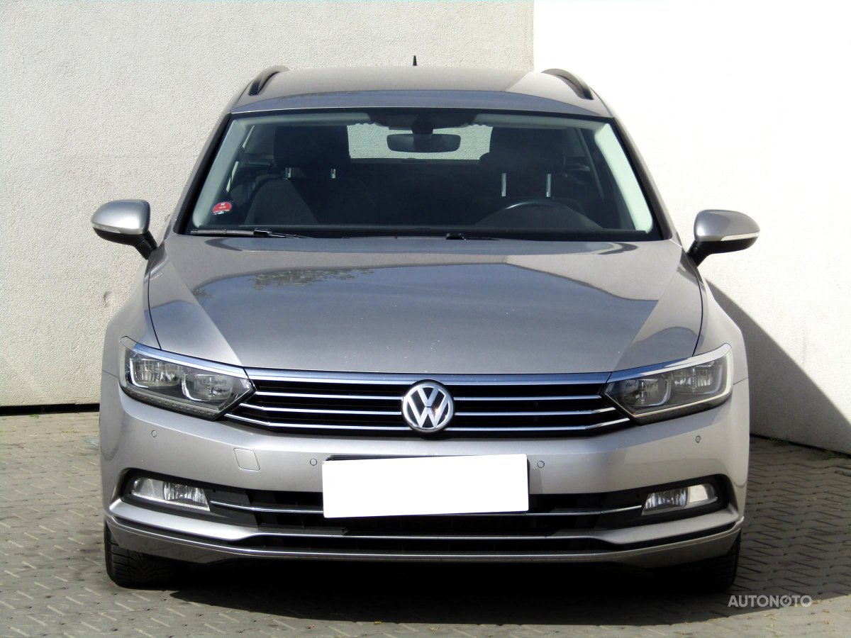 Volkswagen Passat, 2015 - pohled č. 2