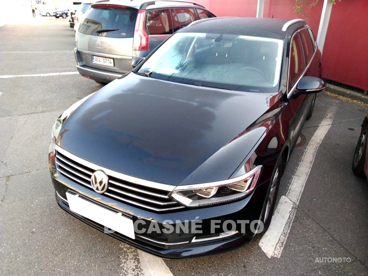 Volkswagen Passat, 2015 - pohled č. 3