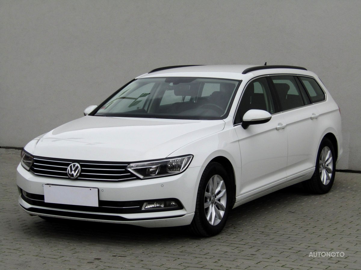 Volkswagen Passat, 2015 - pohled č. 3