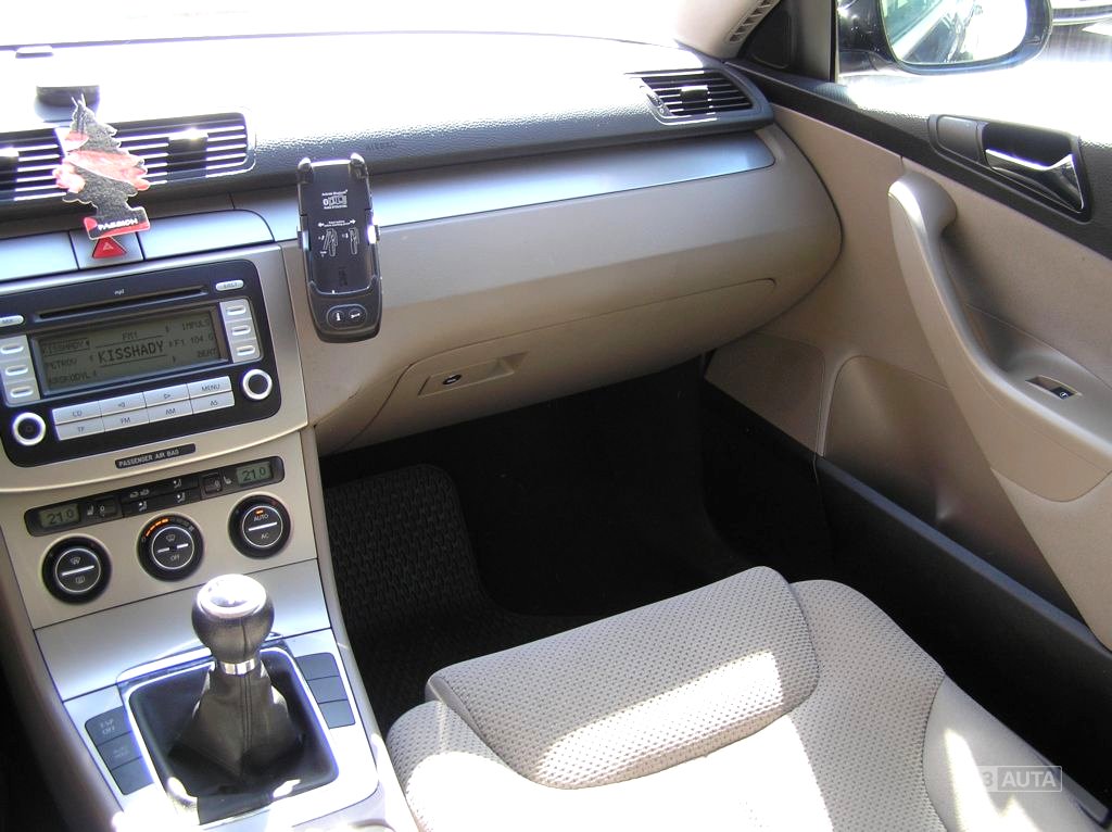 Volkswagen Passat, 2008 - pohled č. 11