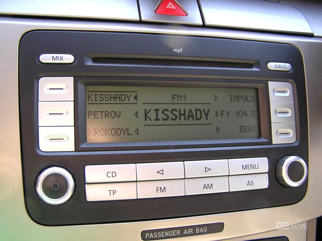 Volkswagen Passat, 2008 - pohled č. 15