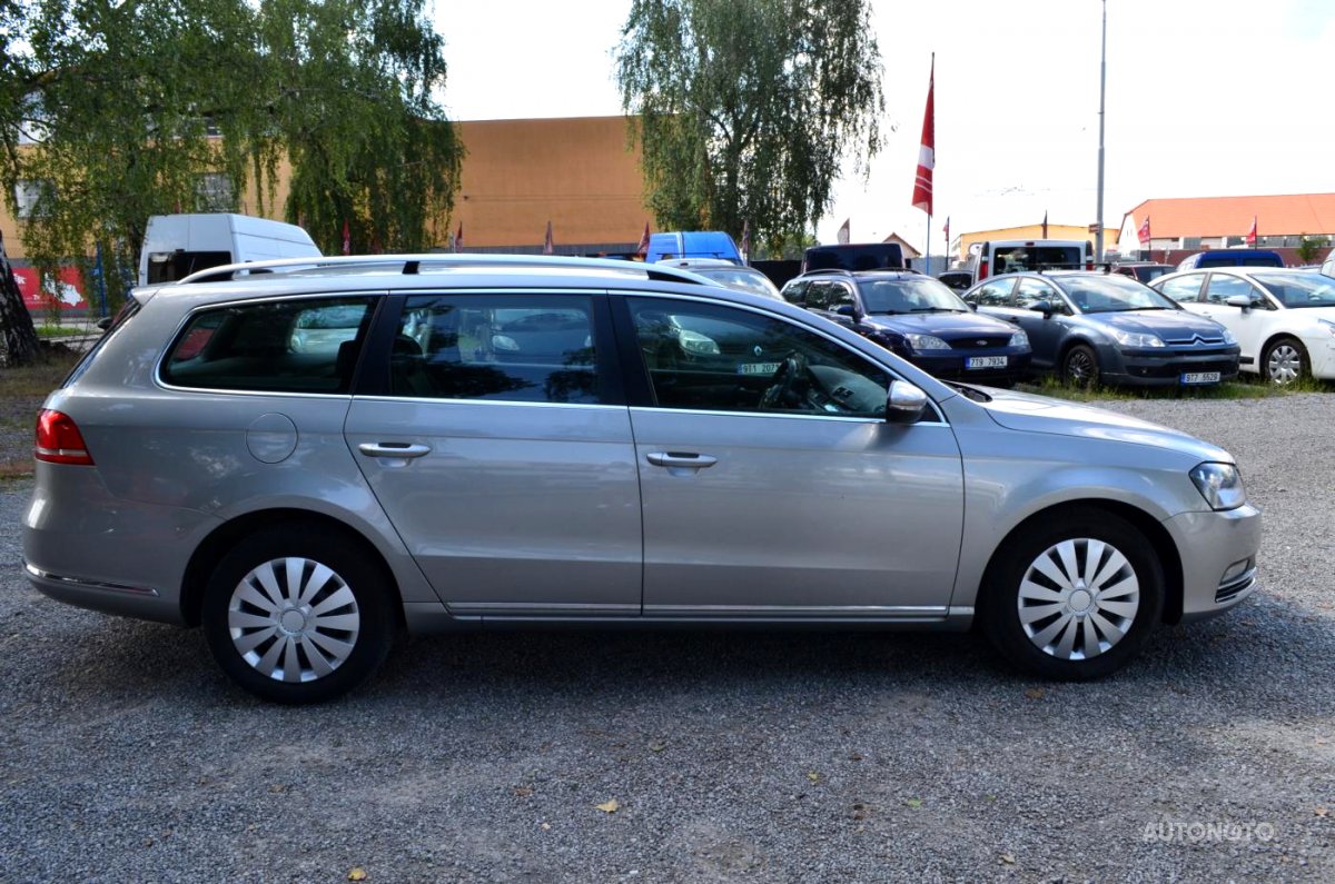 Volkswagen Passat, 2014 - pohled č. 2