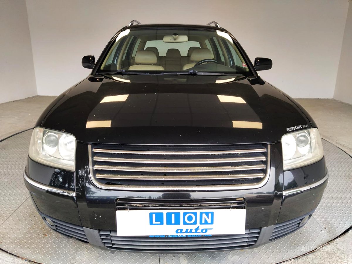 Volkswagen Passat, 2003 - pohled č. 2