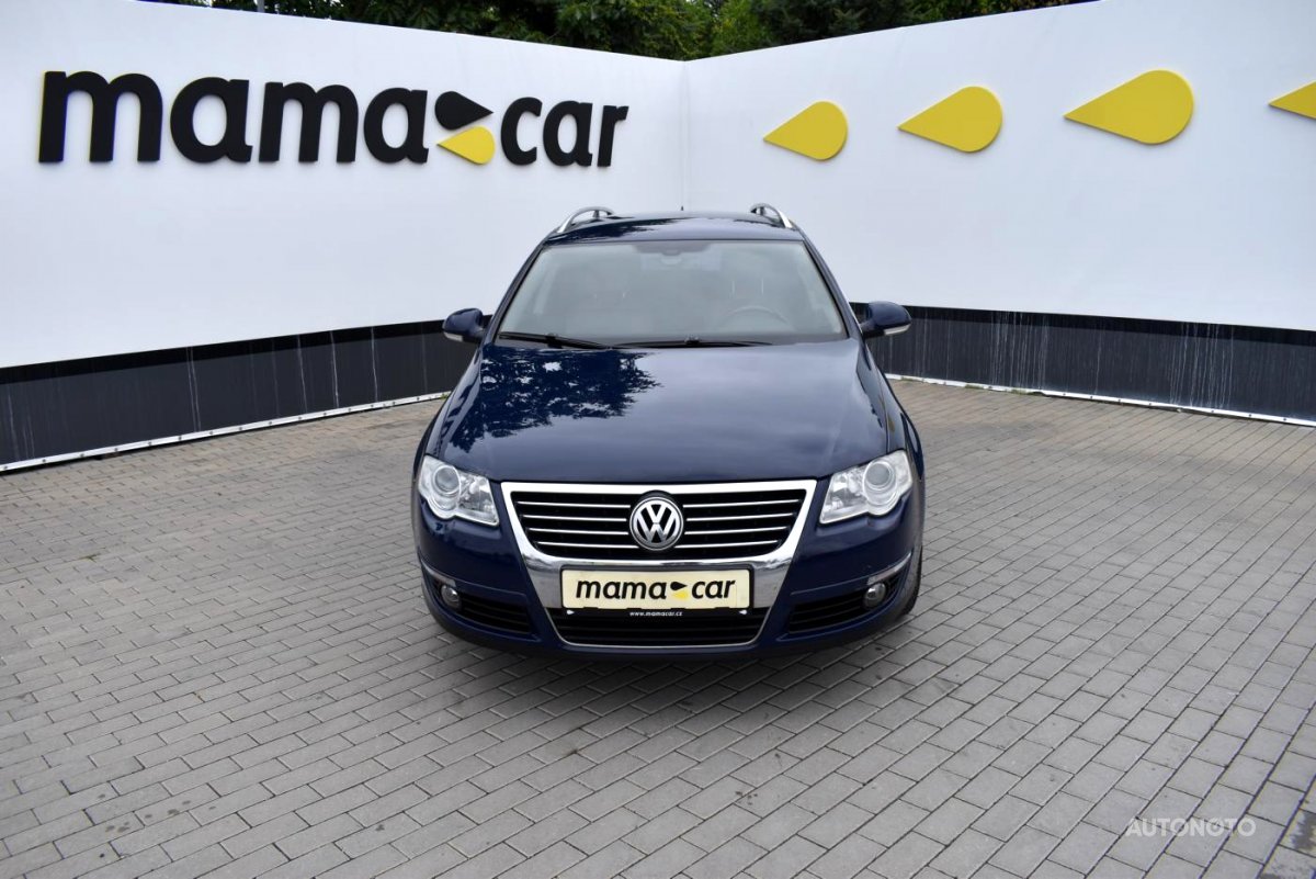 Volkswagen Passat, 2007 - pohled č. 2