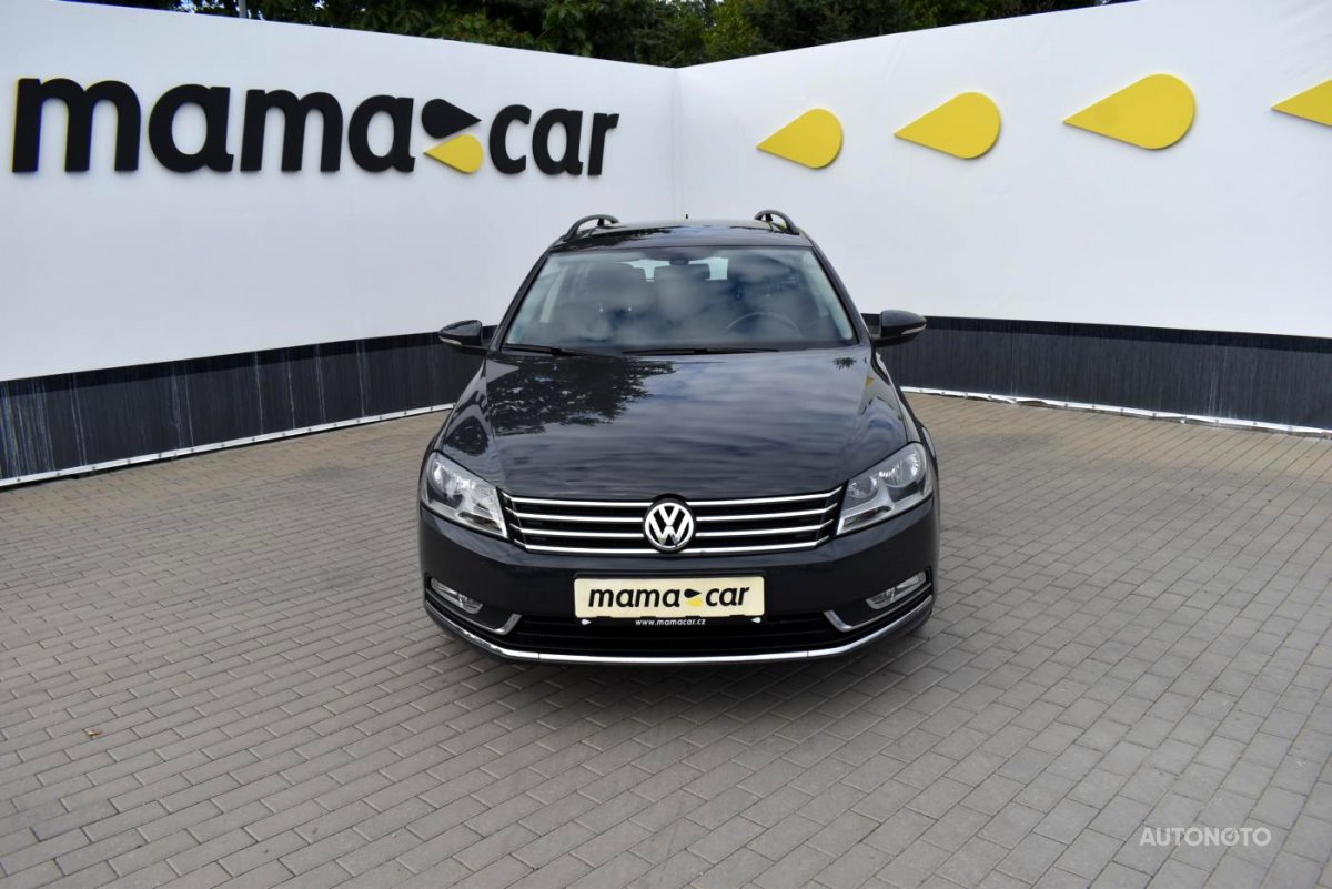 Volkswagen Passat, 2012 - pohled č. 2