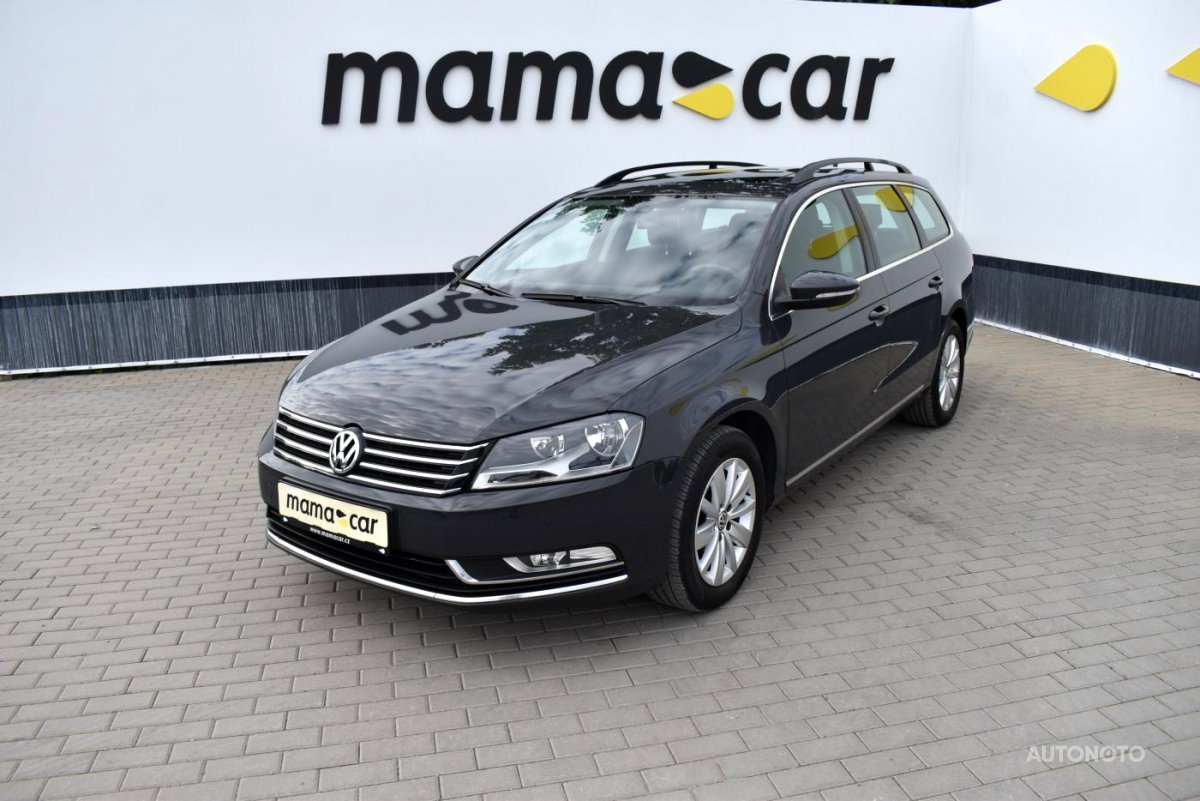 Volkswagen Passat, 2012 - pohled č. 3