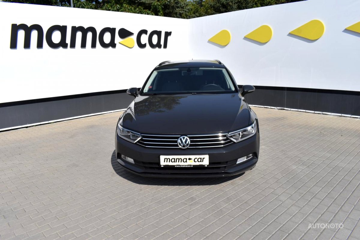 Volkswagen Passat, 2015 - pohled č. 2