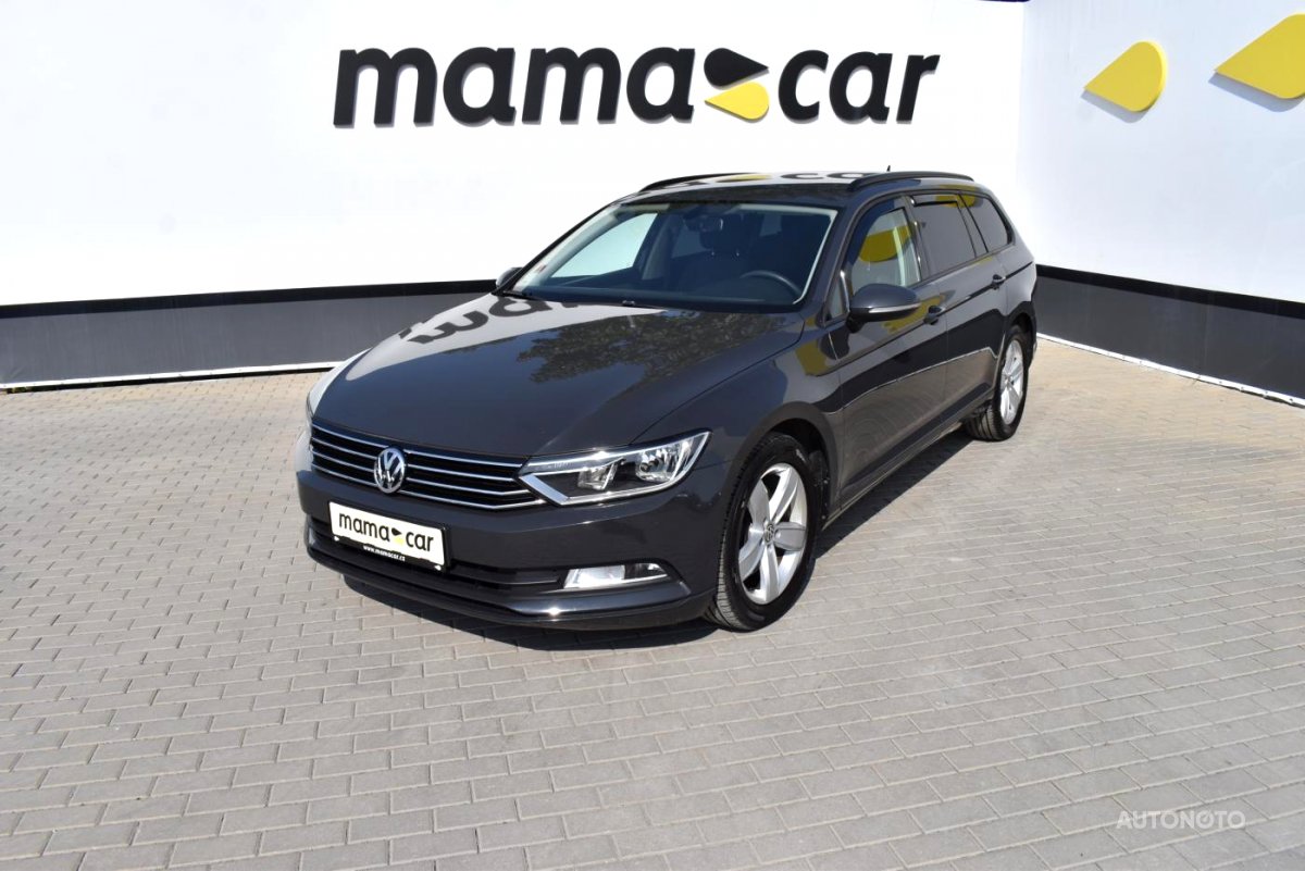 Volkswagen Passat, 2015 - pohled č. 3
