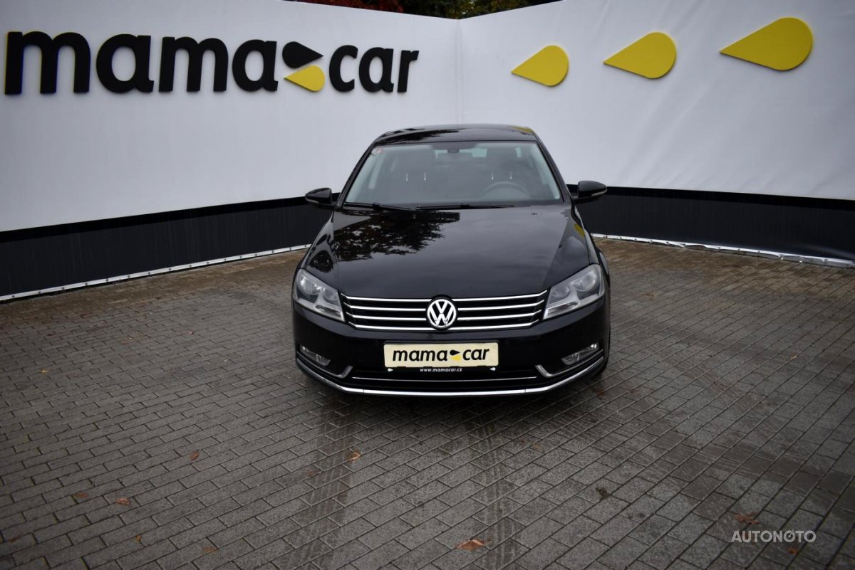 Volkswagen Passat, 2010 - pohled č. 2