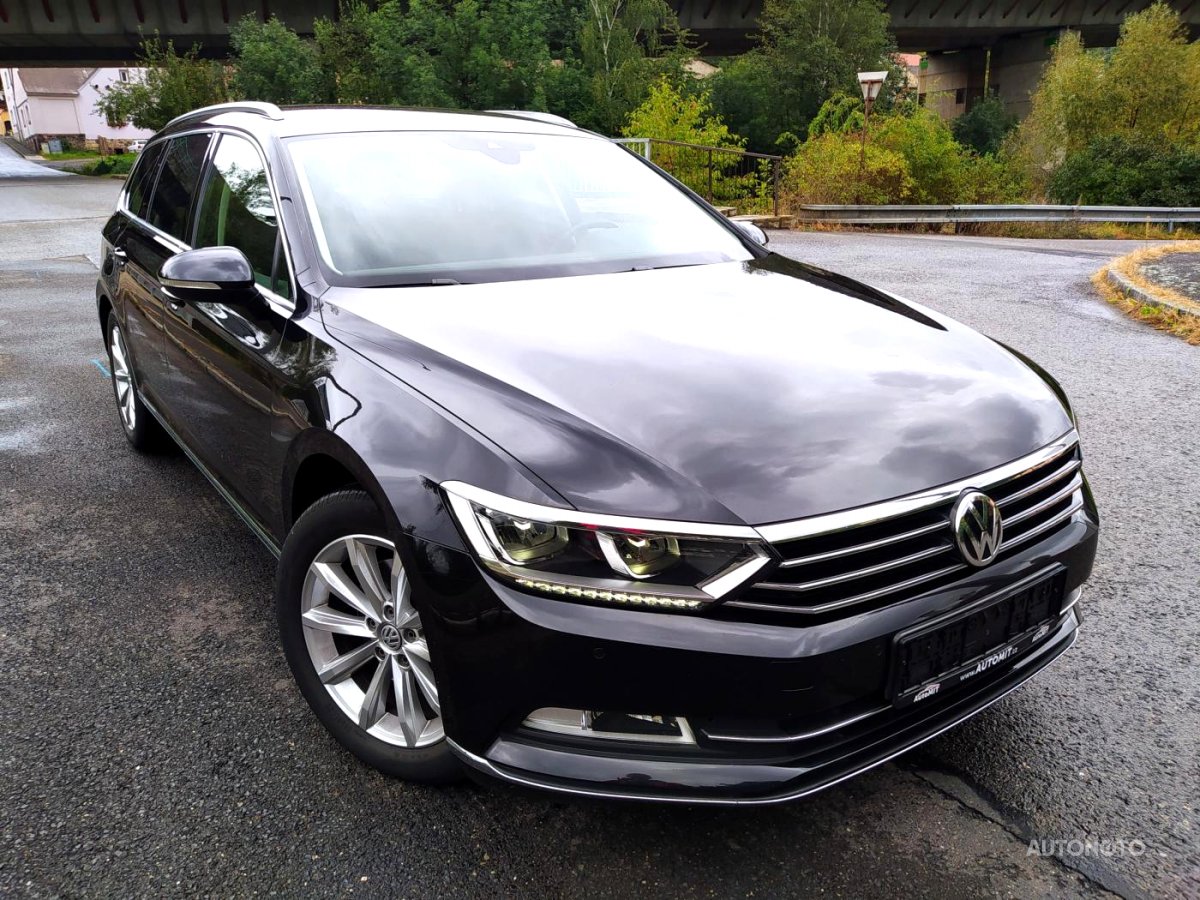 Volkswagen Passat, 2016 - pohled č. 3