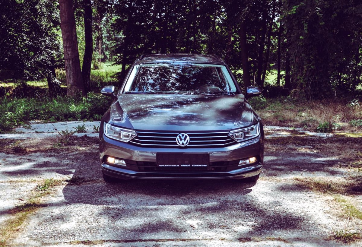 Volkswagen Passat, 2016 - pohled č. 2