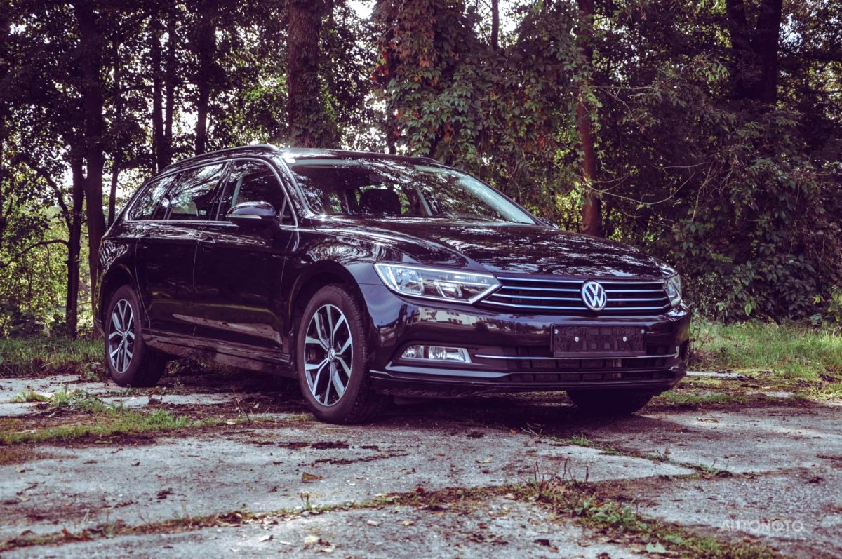 Volkswagen Passat, 2017 - pohled č. 2