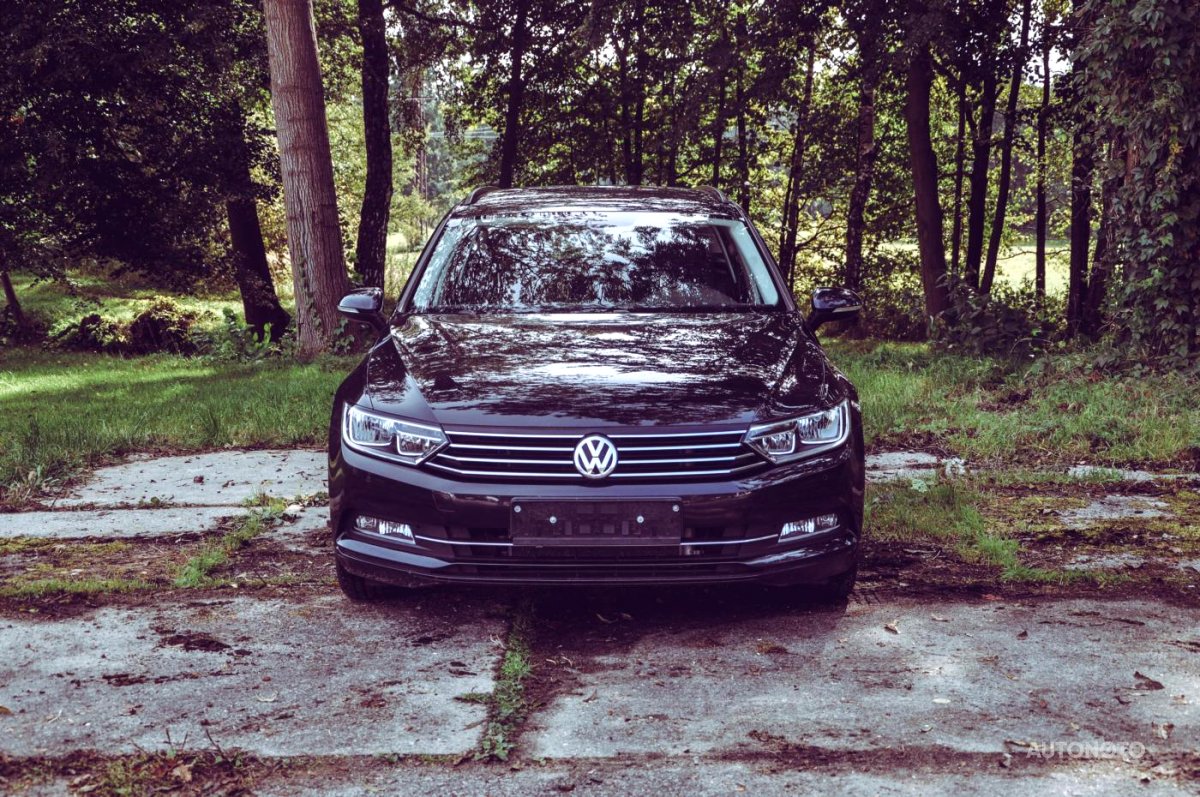 Volkswagen Passat, 2017 - pohled č. 3
