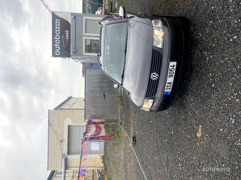 Volkswagen Passat, 2000 - pohled č. 2