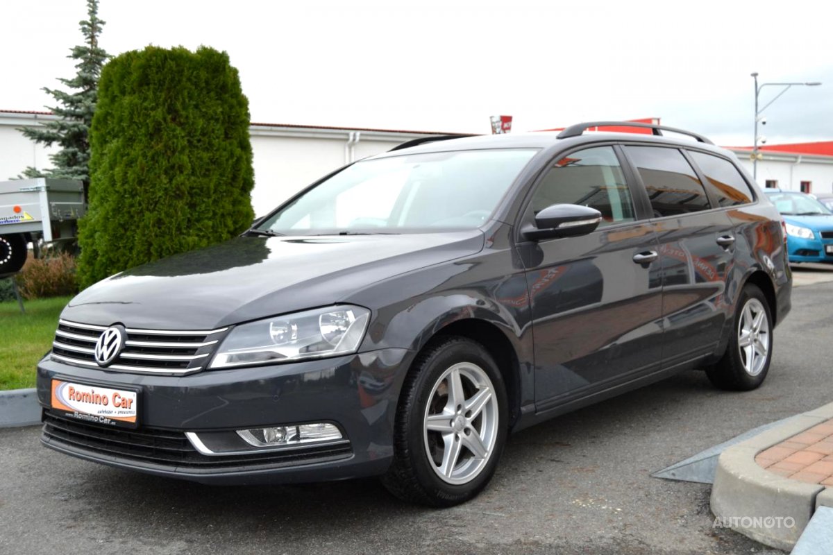 Volkswagen Passat, 2012 - pohled č. 3