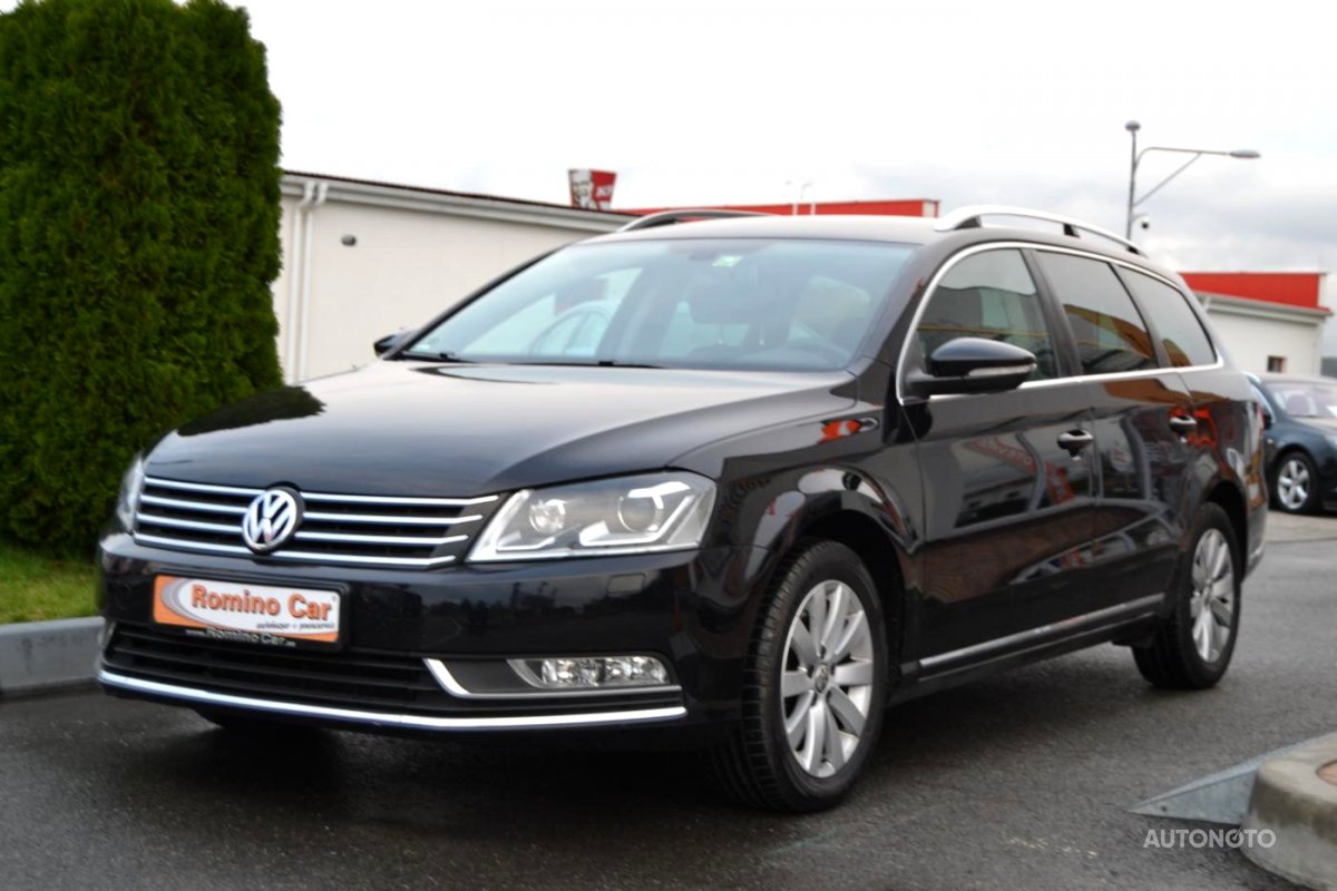Volkswagen Passat, 2013 - pohled č. 3