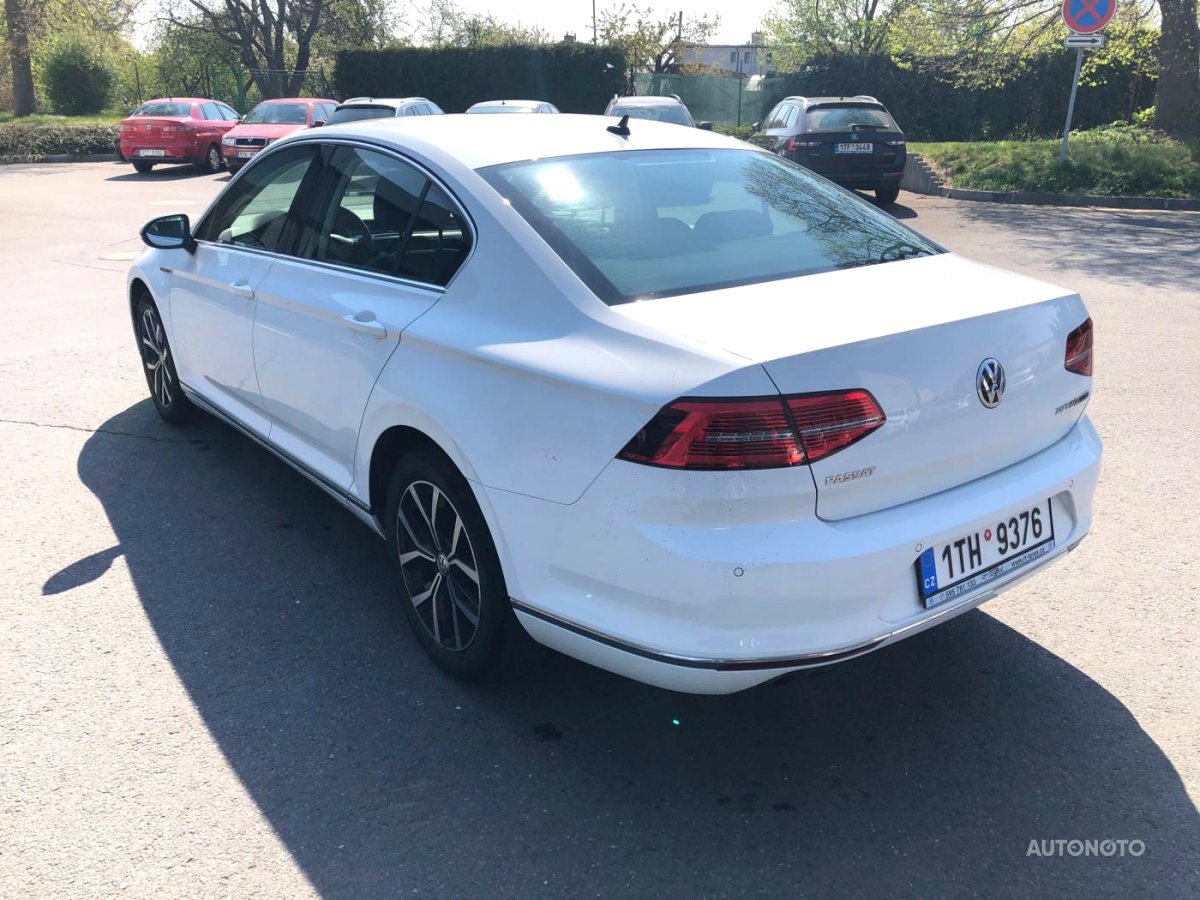 Volkswagen Passat, 2017 - pohled č. 3
