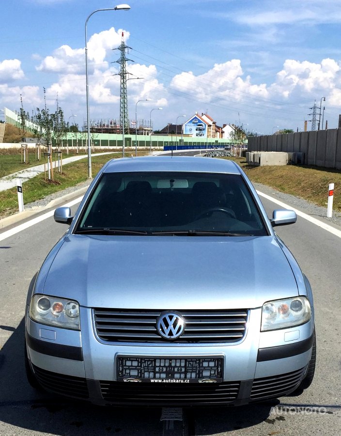 Volkswagen Passat, 2004 - pohled č. 2
