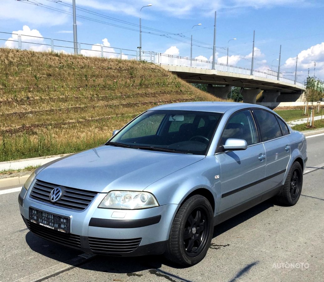 Volkswagen Passat, 2004 - pohled č. 3