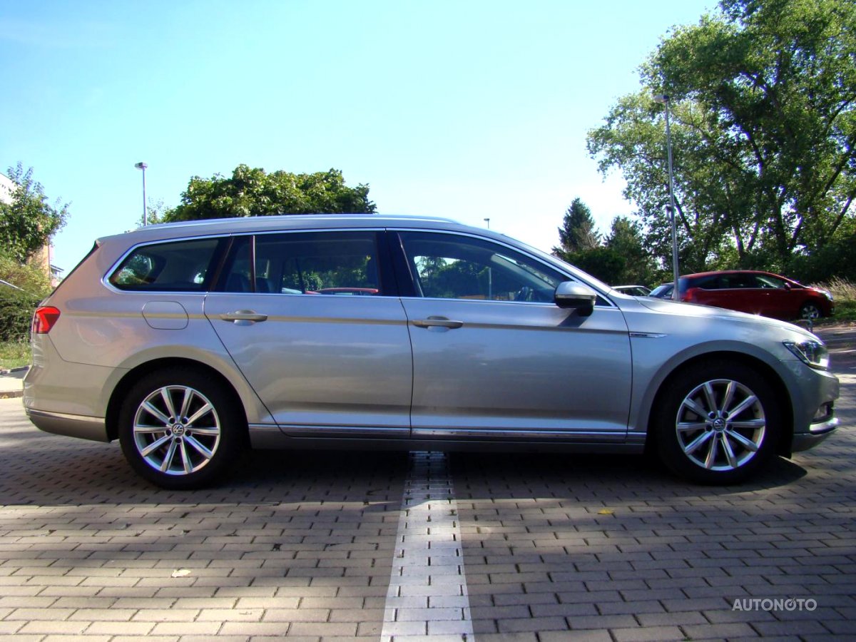 Volkswagen Passat, 0 - pohled č. 3