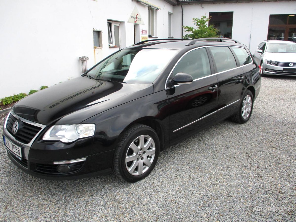 Volkswagen Passat, 2010 - pohled č. 3