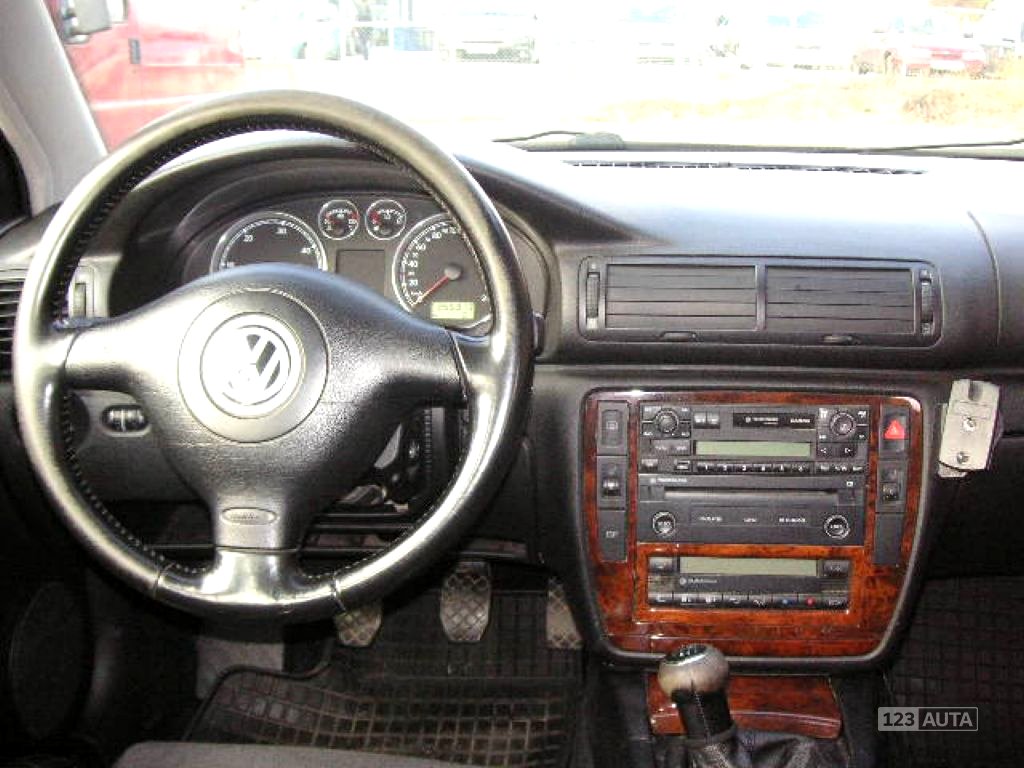 Volkswagen Passat, 2001 - pohled č. 11