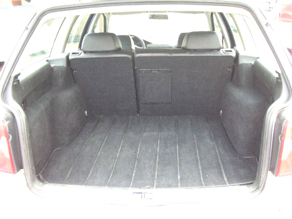 Volkswagen Passat, 2001 - pohled č. 14