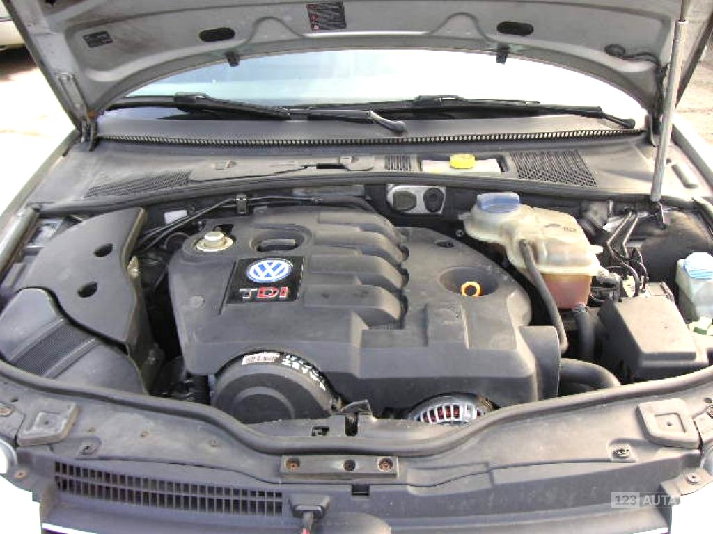 Volkswagen Passat, 2001 - pohled č. 15