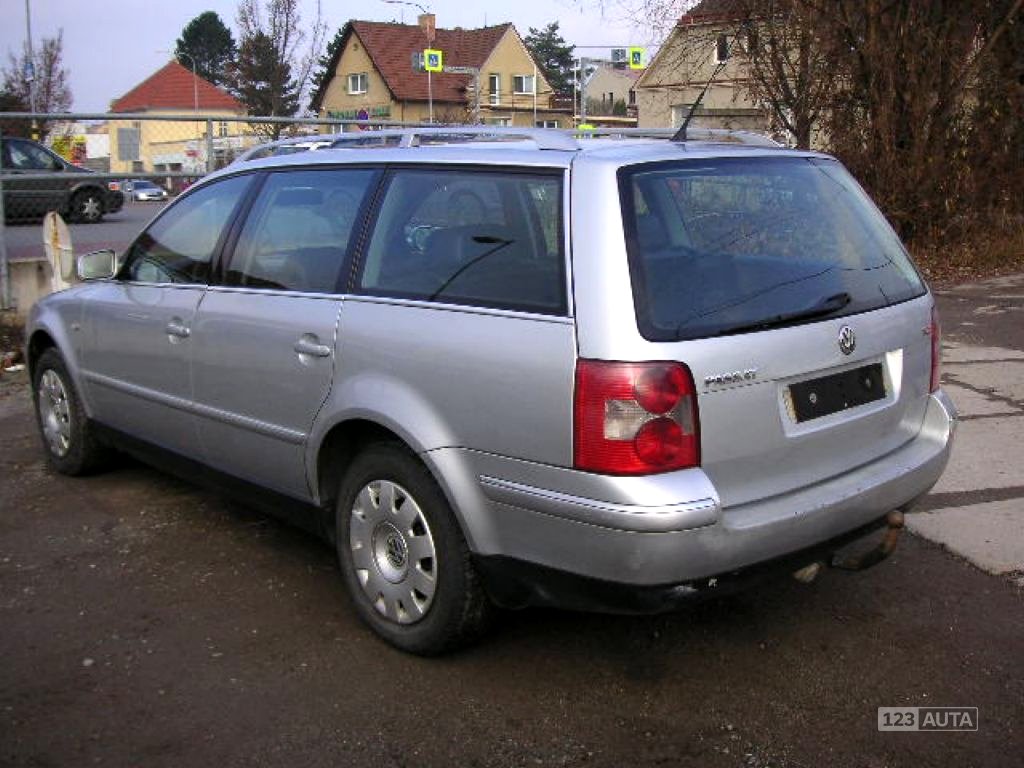 Volkswagen Passat, 2001 - pohled č. 6