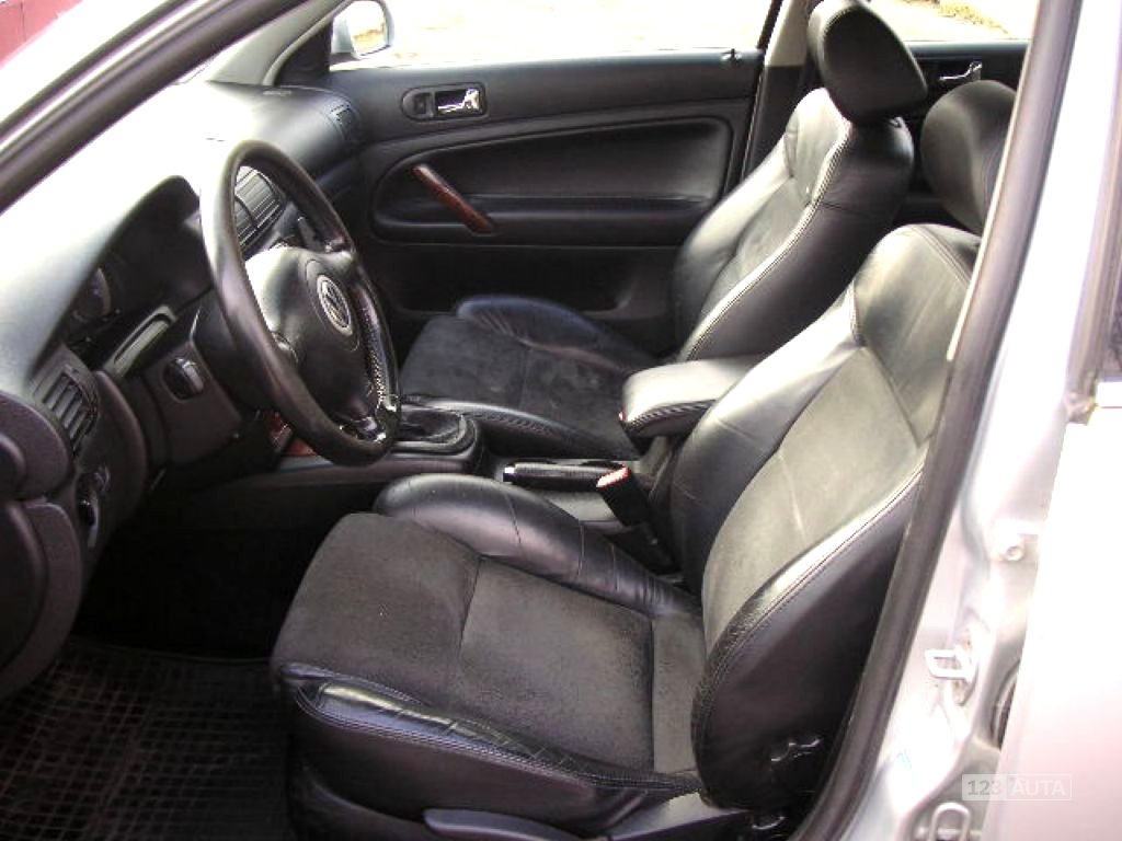 Volkswagen Passat, 2001 - pohled č. 7