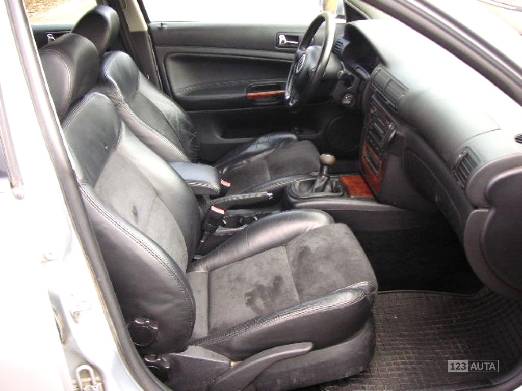 Volkswagen Passat, 2001 - pohled č. 8