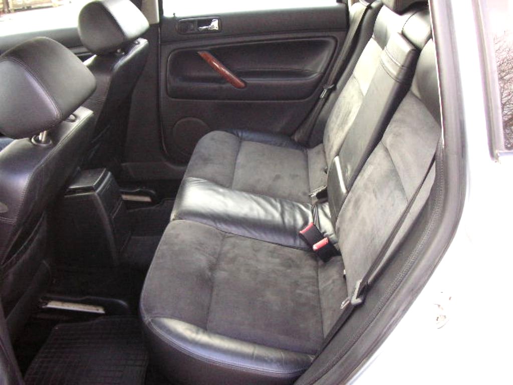 Volkswagen Passat, 2001 - pohled č. 9