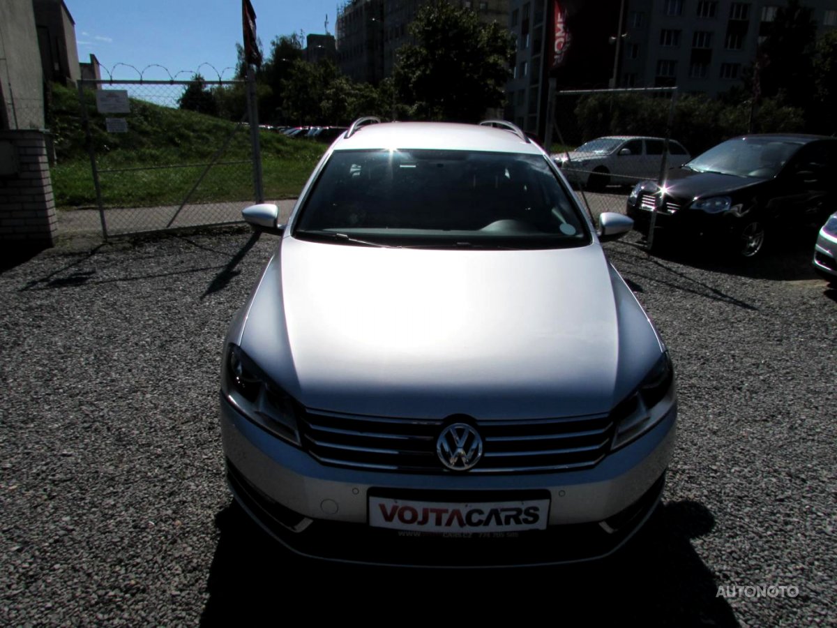 Volkswagen Passat, 2014 - pohled č. 2