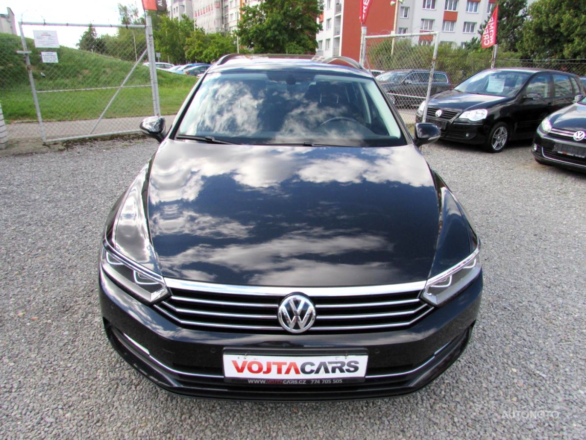 Volkswagen Passat, 2015 - pohled č. 2