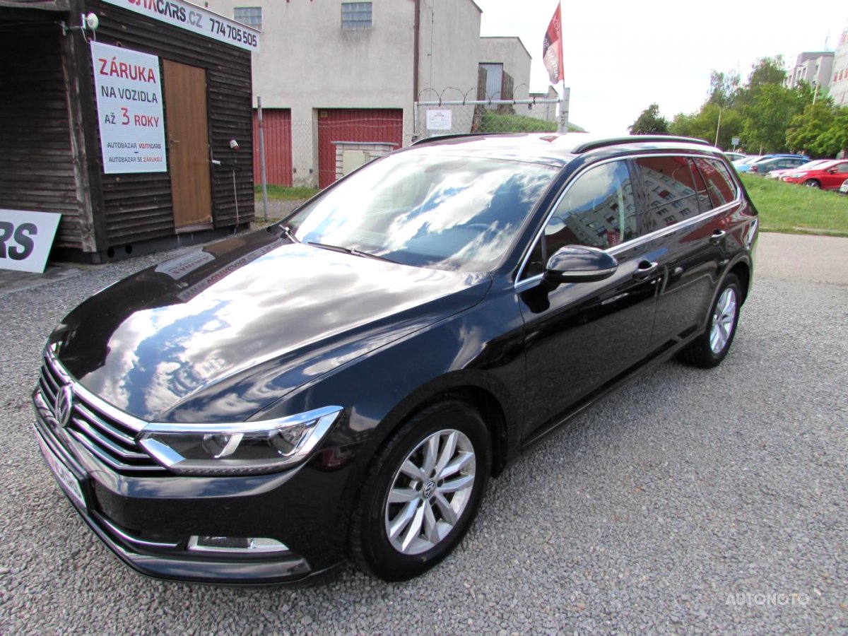 Volkswagen Passat, 2015 - pohled č. 3