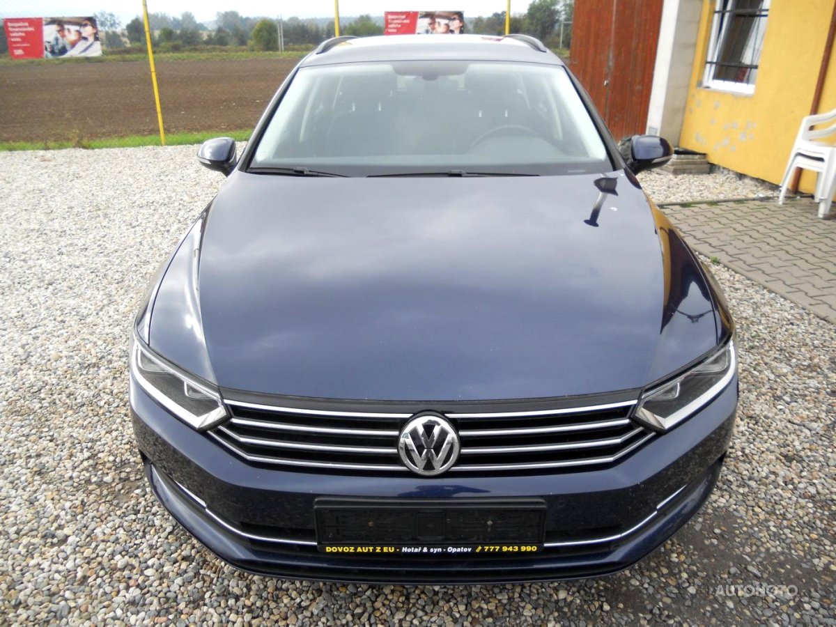 Volkswagen Passat, 2016 - pohled č. 2