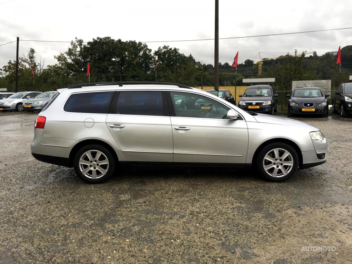 Volkswagen Passat, 2006 - pohled č. 2