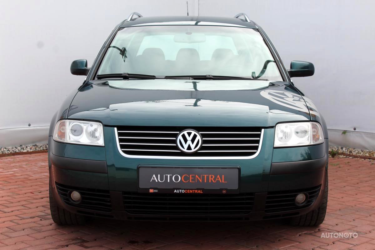 Volkswagen Passat, 2003 - pohled č. 2